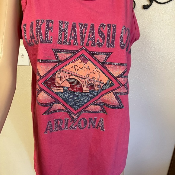 Vintage 80 s Tank Top - Picture 2 of 6